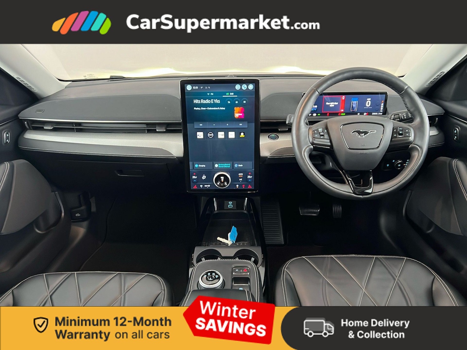 Used Ford Mustang Mach-E 2022 for sale - 77044311: Photo 14