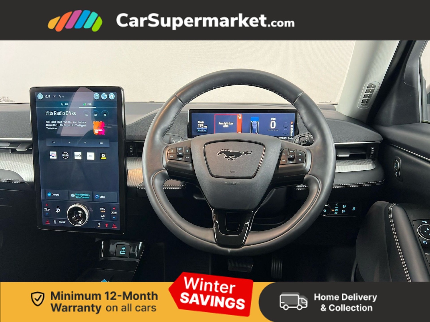 Used Ford Mustang Mach-E 2022 for sale - 77044311: Photo 15