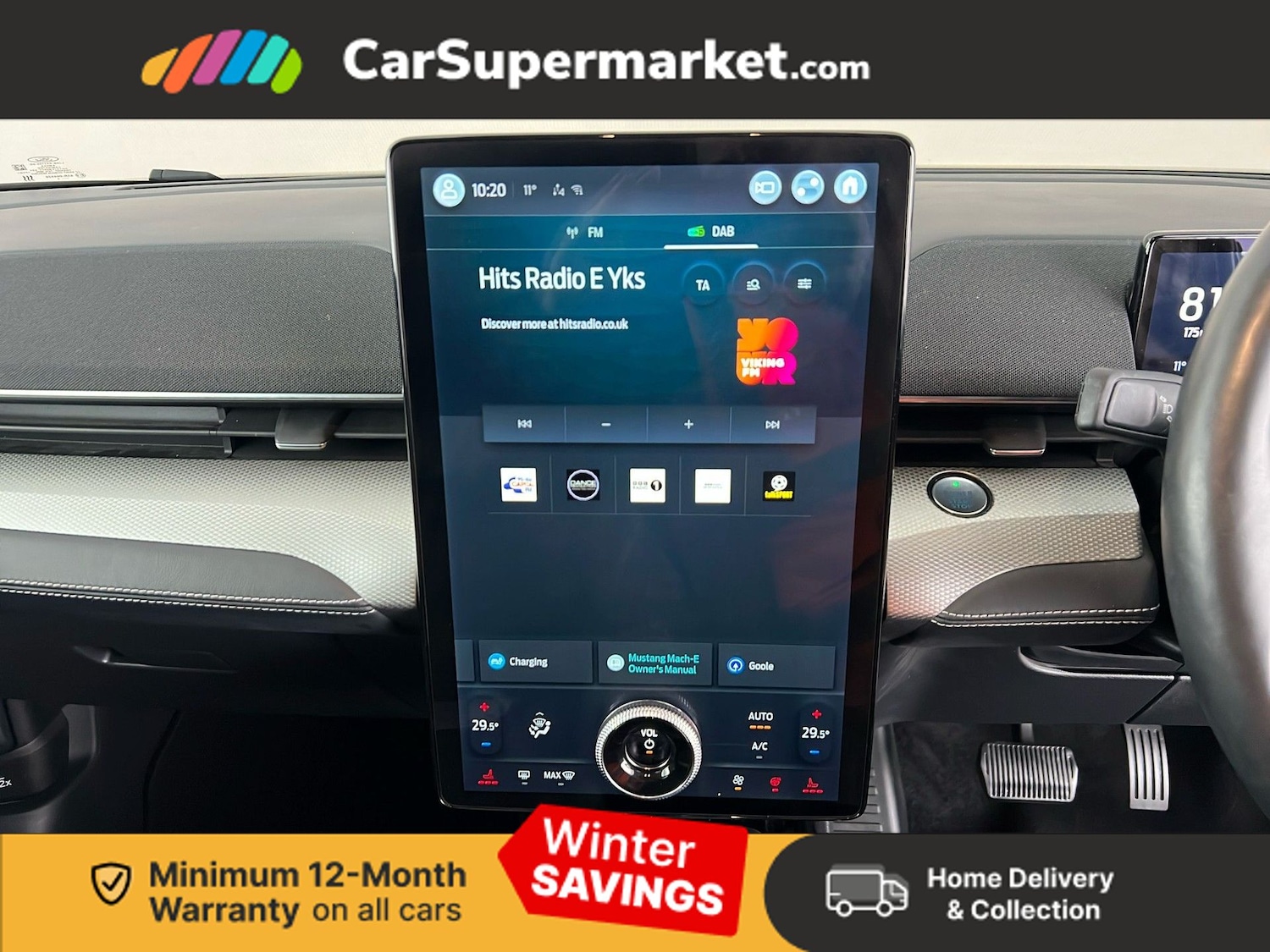 Used Ford Mustang Mach-E 2022 for sale - 77044311: Photo 17