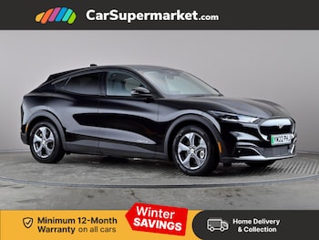 Used Ford Mustang Mach-E 2022 for sale - 77044311: Photo