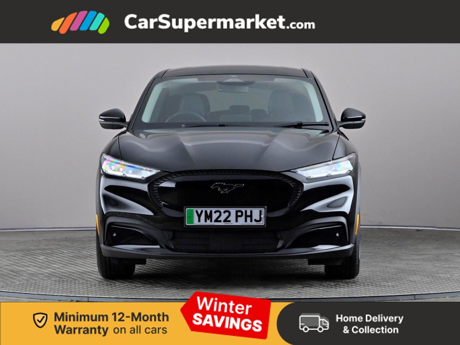 Used Ford Mustang Mach-E 2022 for sale - 77044311: Photo 2