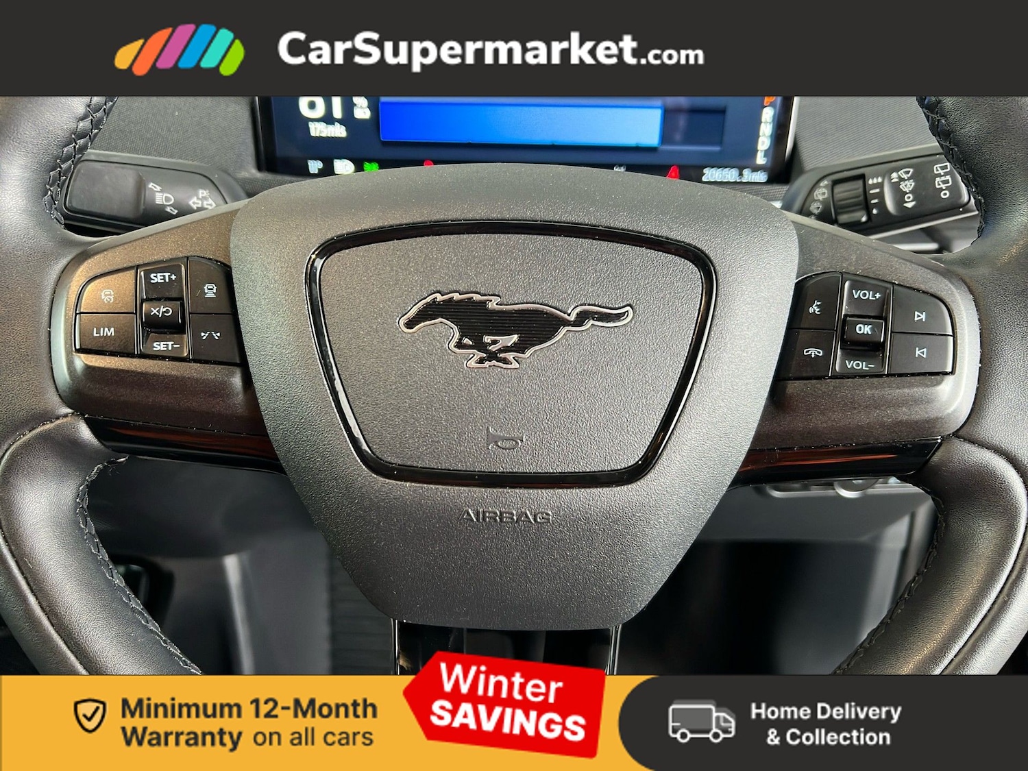 Used Ford Mustang Mach-E 2022 for sale - 77044311: Photo 26