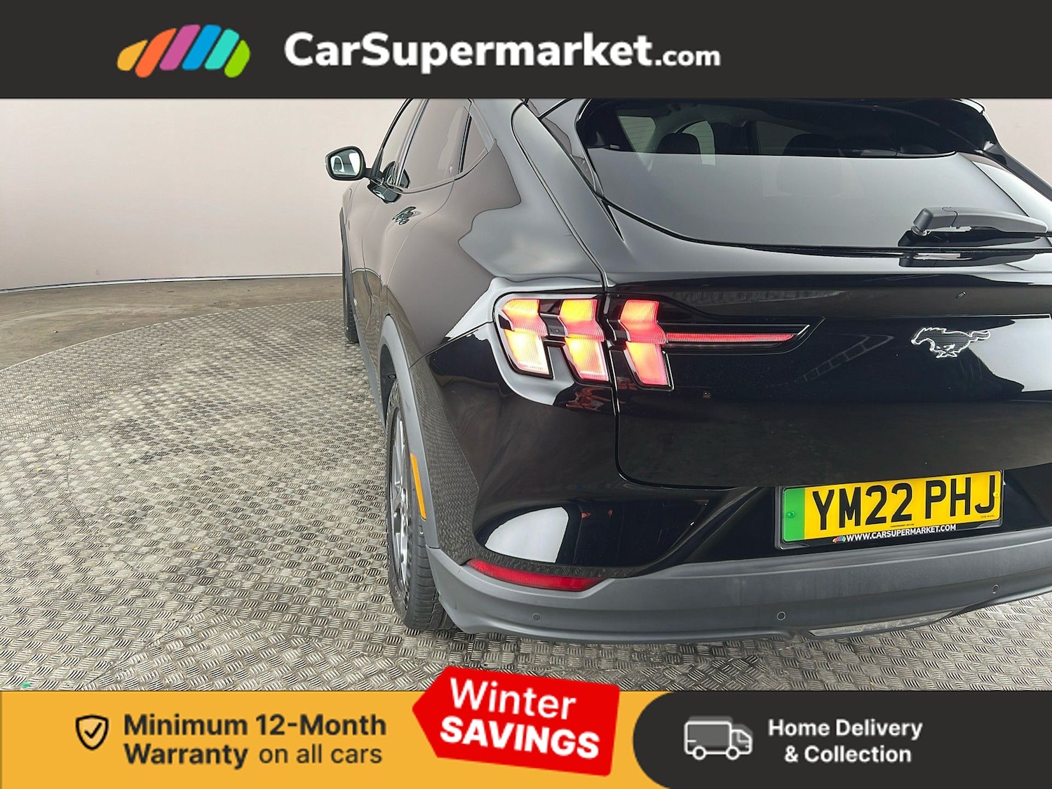 Used Ford Mustang Mach-E 2022 for sale - 77044311: Photo 29