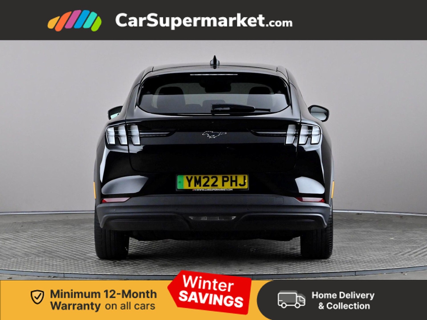 Used Ford Mustang Mach-E 2022 for sale - 77044311: Photo 6