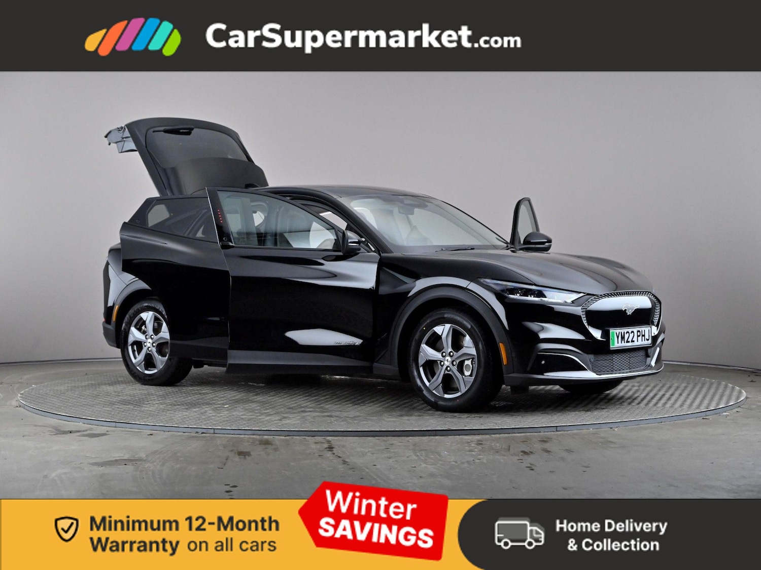 Used Ford Mustang Mach-E 2022 for sale - 77044311: Photo 8