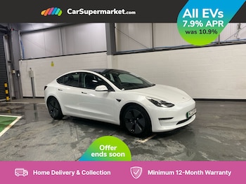 2022 - Long Range AWD 4dr Auto