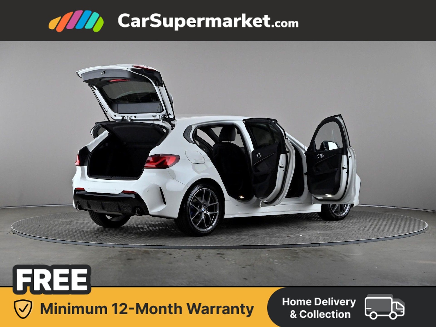 Used BMW 1 Series 2022 for sale - 77636559: Photo 12