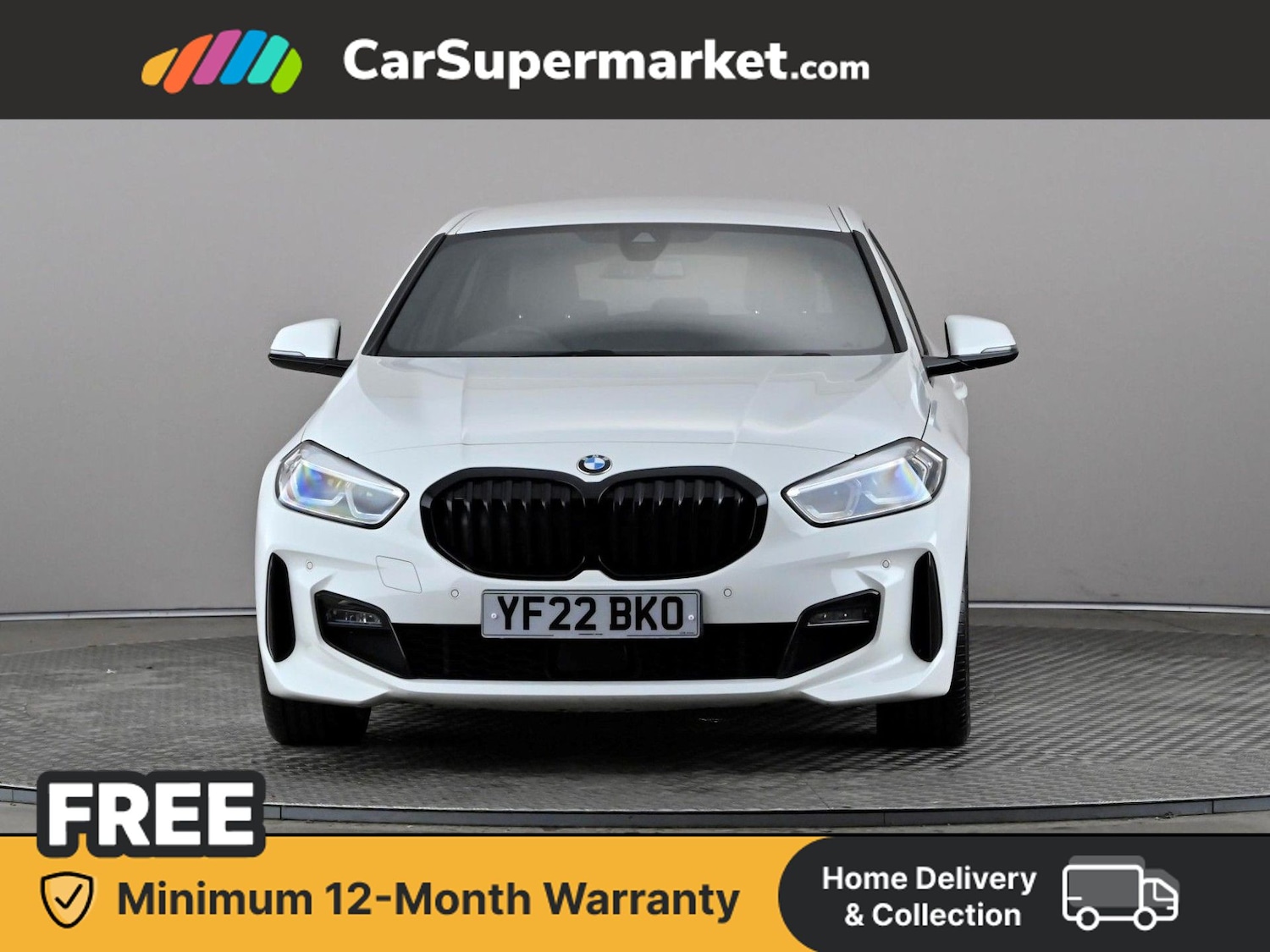 Used BMW 1 Series 2022 for sale - 77636559: Photo 2