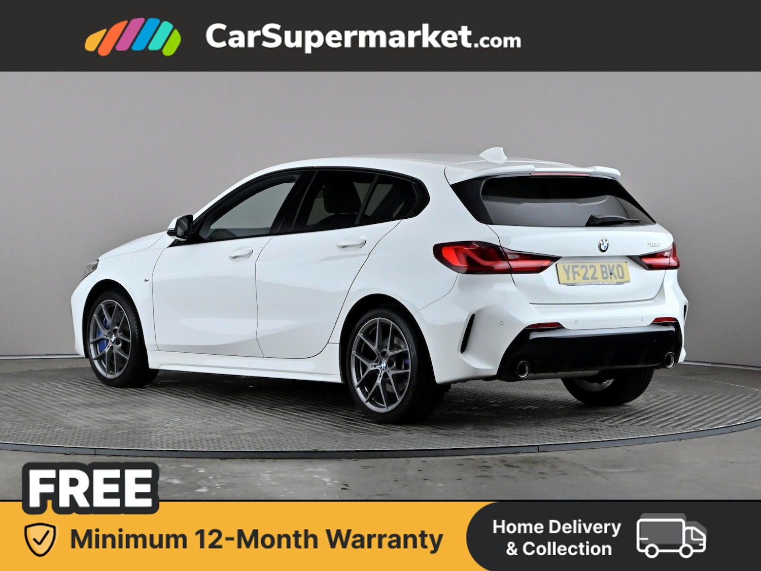 Used BMW 1 Series 2022 for sale - 77636559: Photo 4