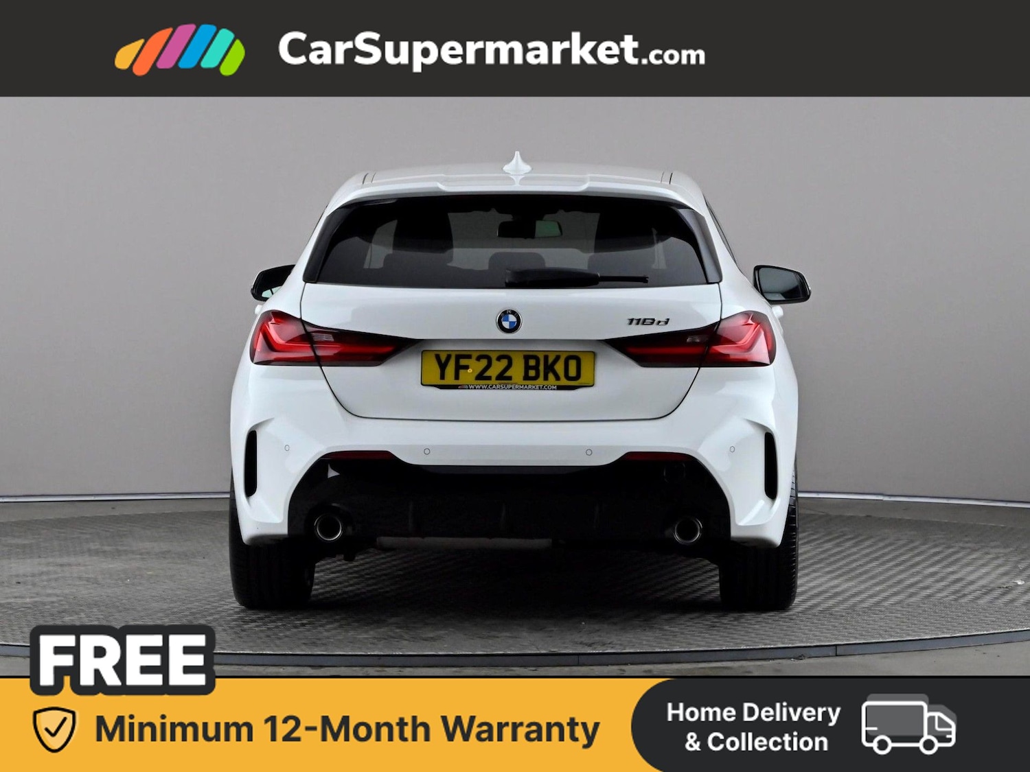 Used BMW 1 Series 2022 for sale - 77636559: Photo 5