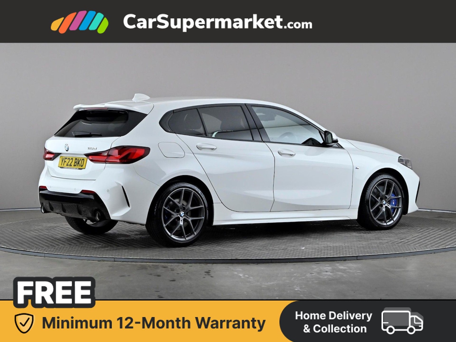 Used BMW 1 Series 2022 for sale - 77636559: Photo 6