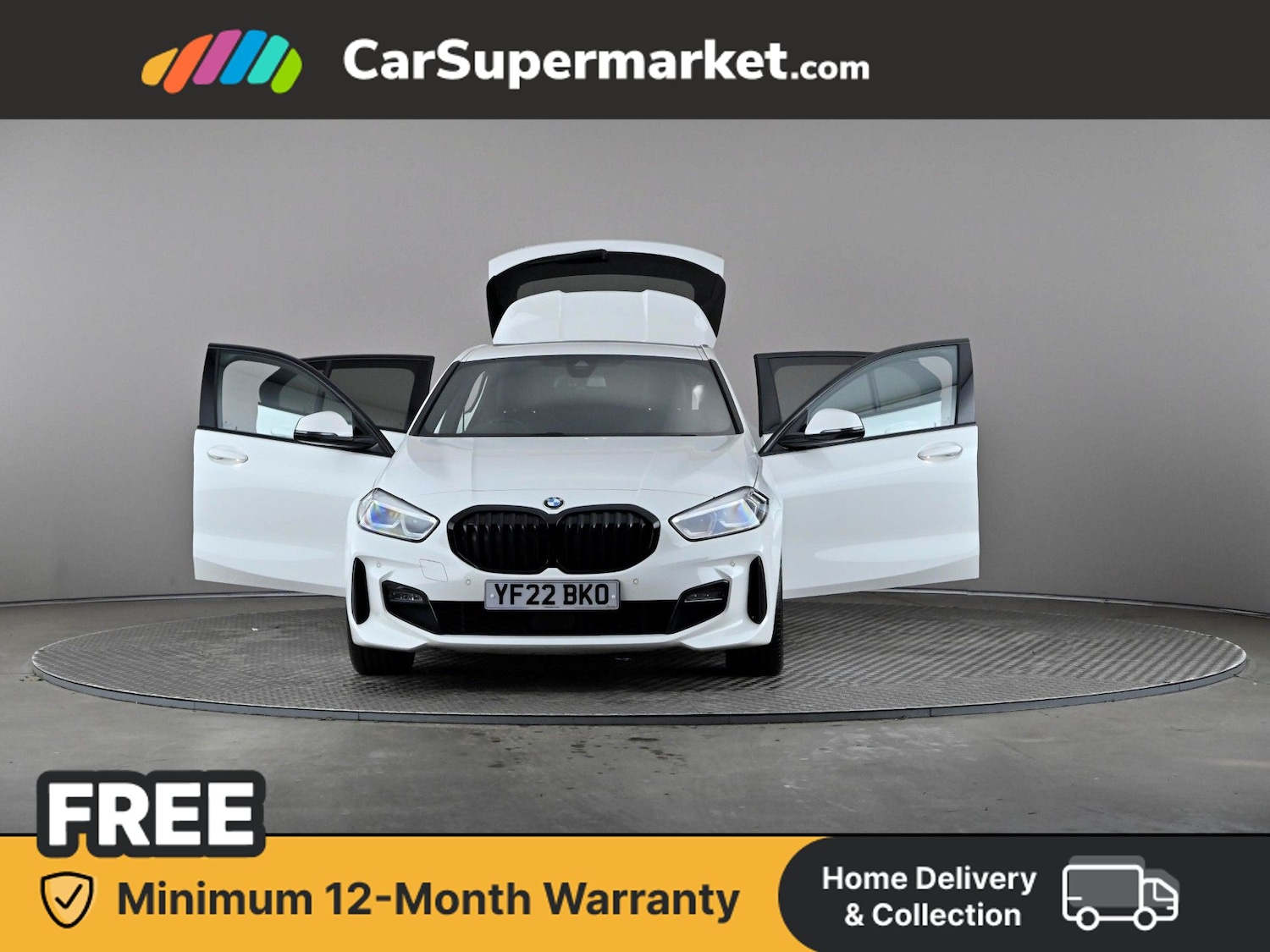 Used BMW 1 Series 2022 for sale - 77636559: Photo 8