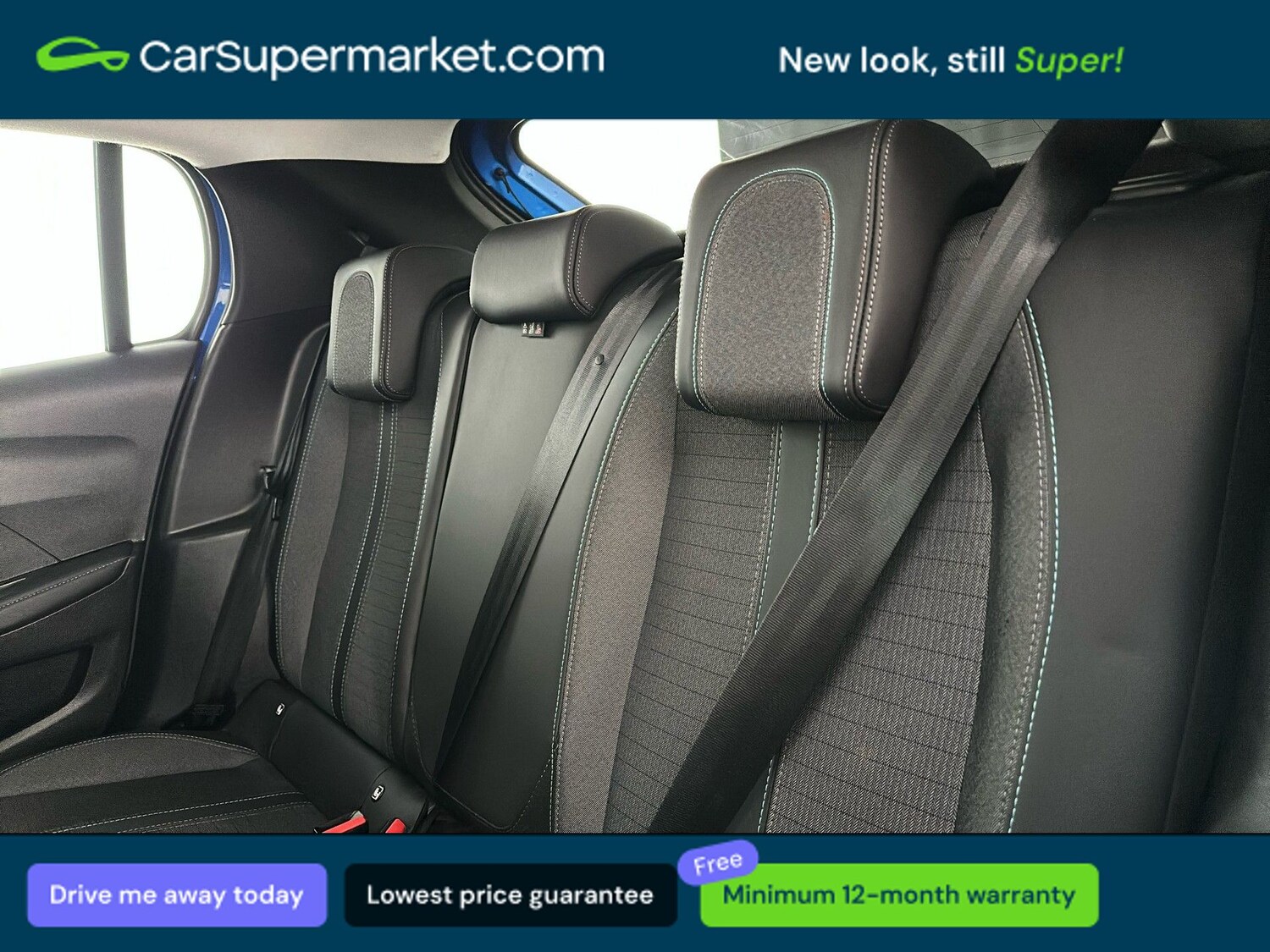 Used Peugeot 208 2021 for sale - 78161774: Photo 18