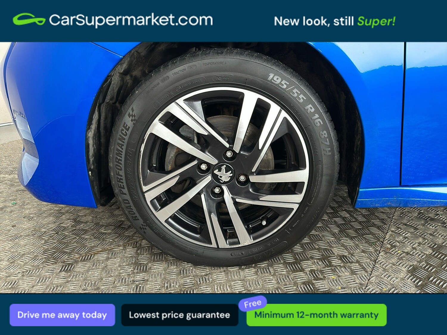 Used Peugeot 208 2021 for sale - 78161774: Photo 19