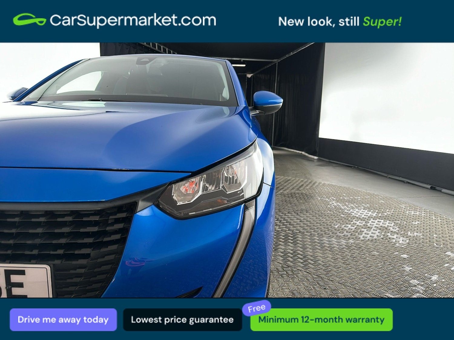 Used Peugeot 208 2021 for sale - 78161774: Photo 20