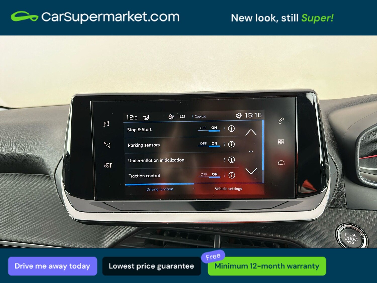 Used Peugeot 208 2021 for sale - 78161774: Photo 26