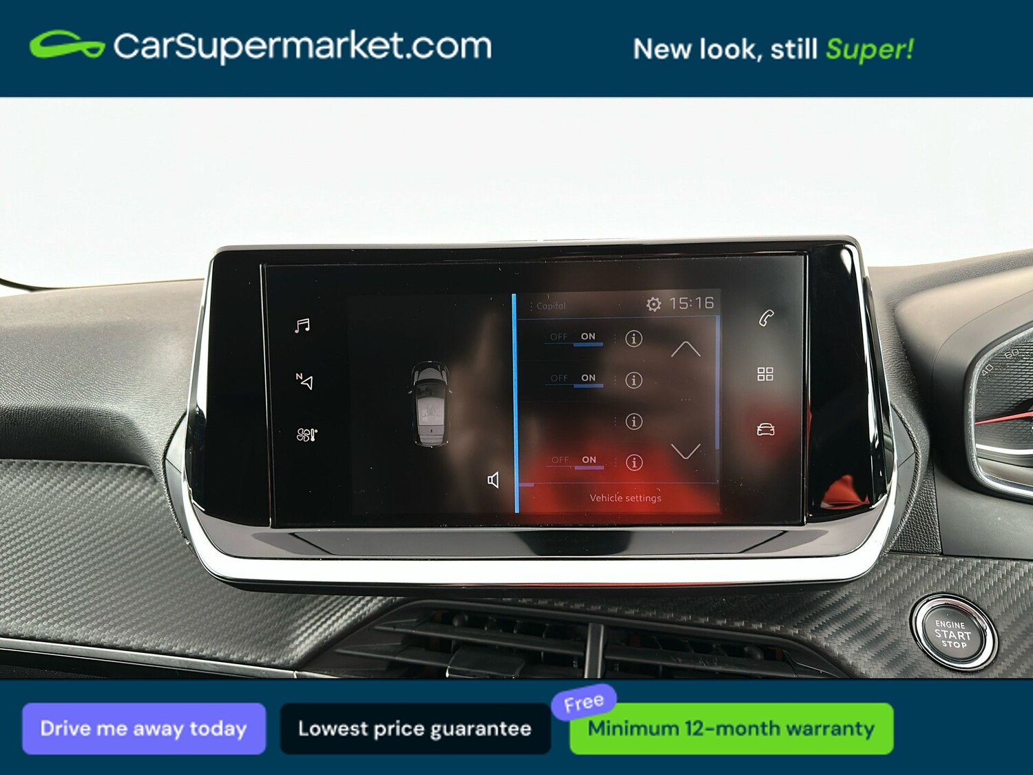 Used Peugeot 208 2021 for sale - 78161774: Photo 27