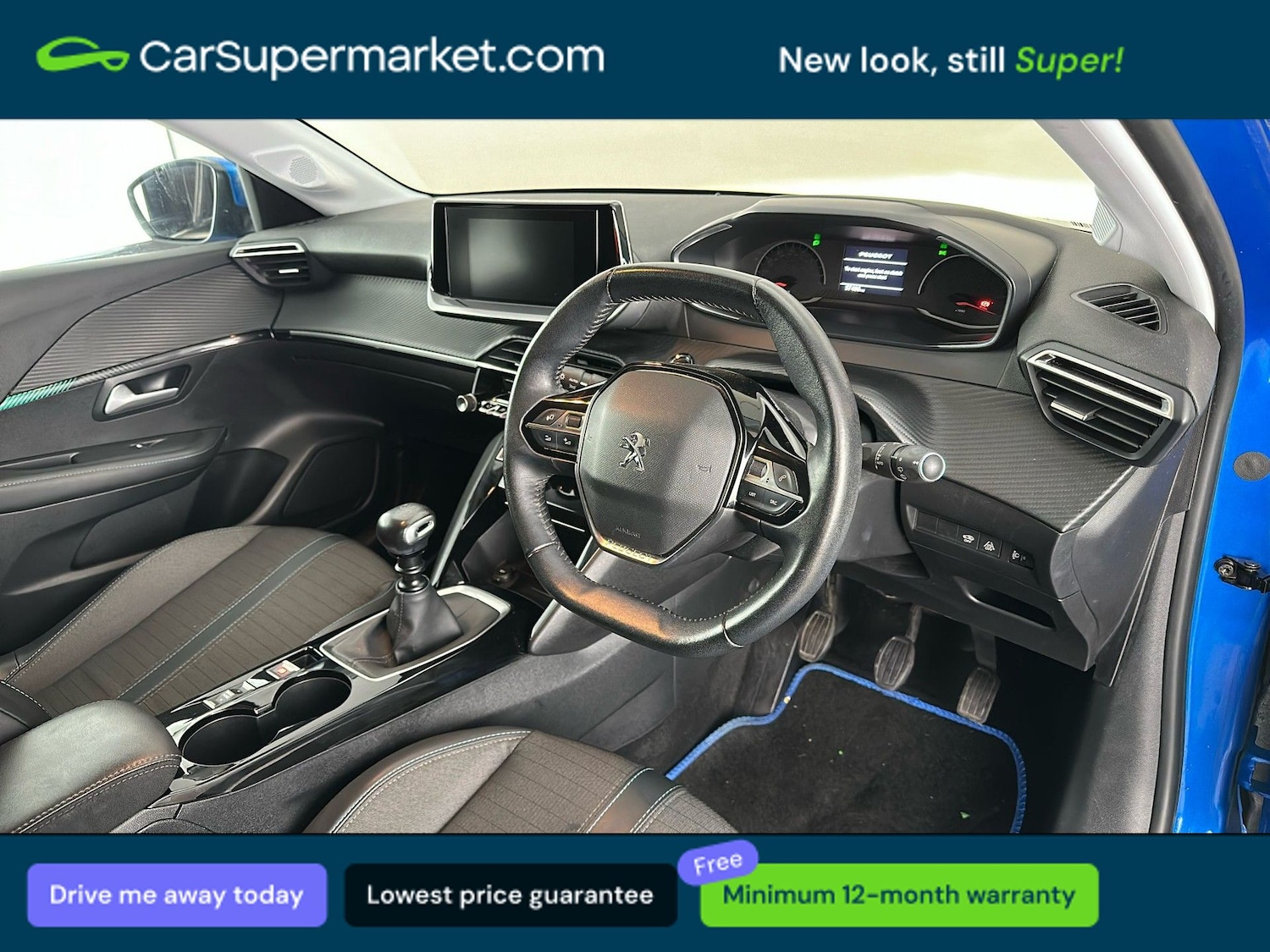 Used Peugeot 208 2021 for sale - 78161774: Photo 33