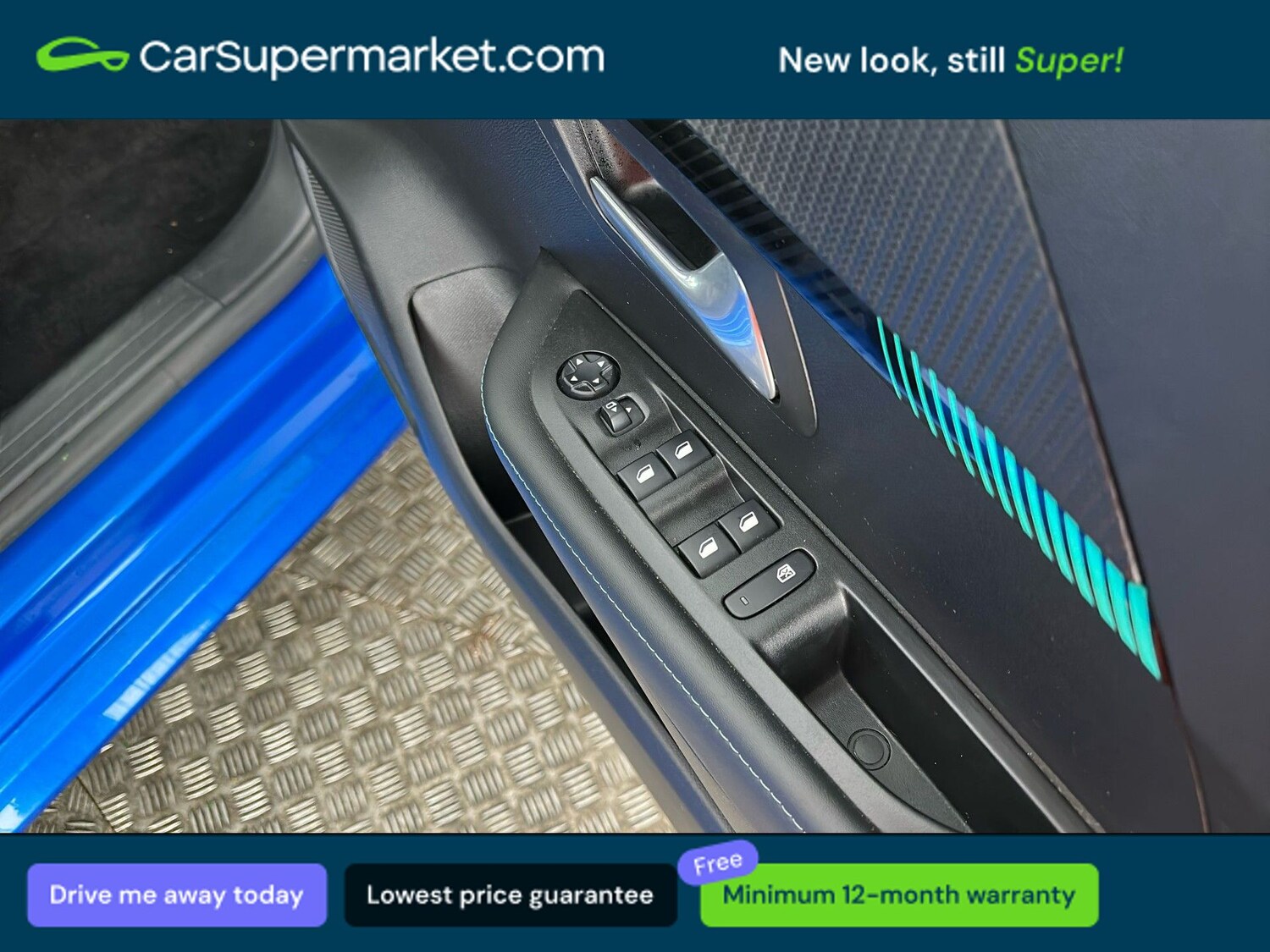 Used Peugeot 208 2021 for sale - 78161774: Photo 34