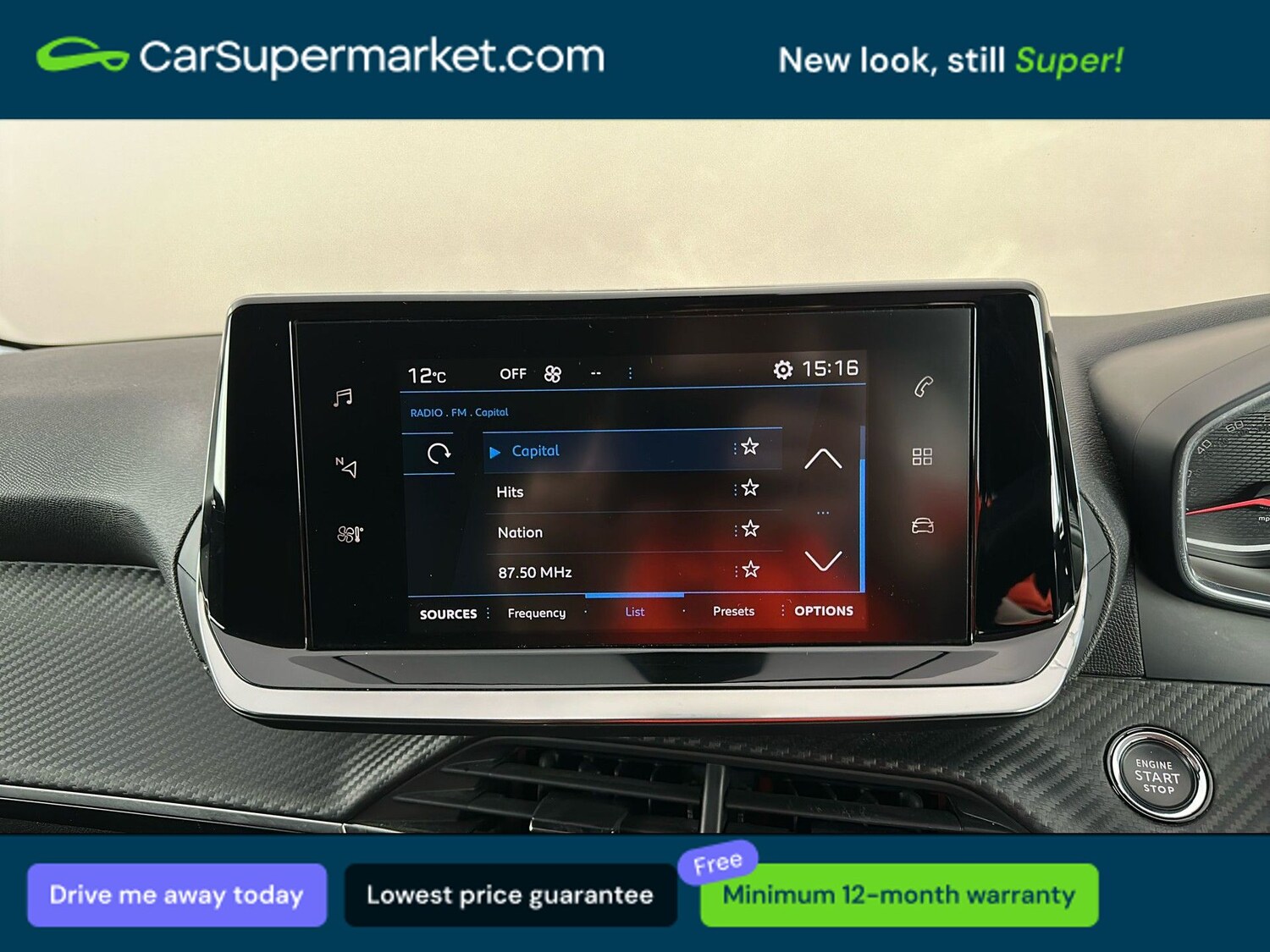 Used Peugeot 208 2021 for sale - 78161774: Photo 35