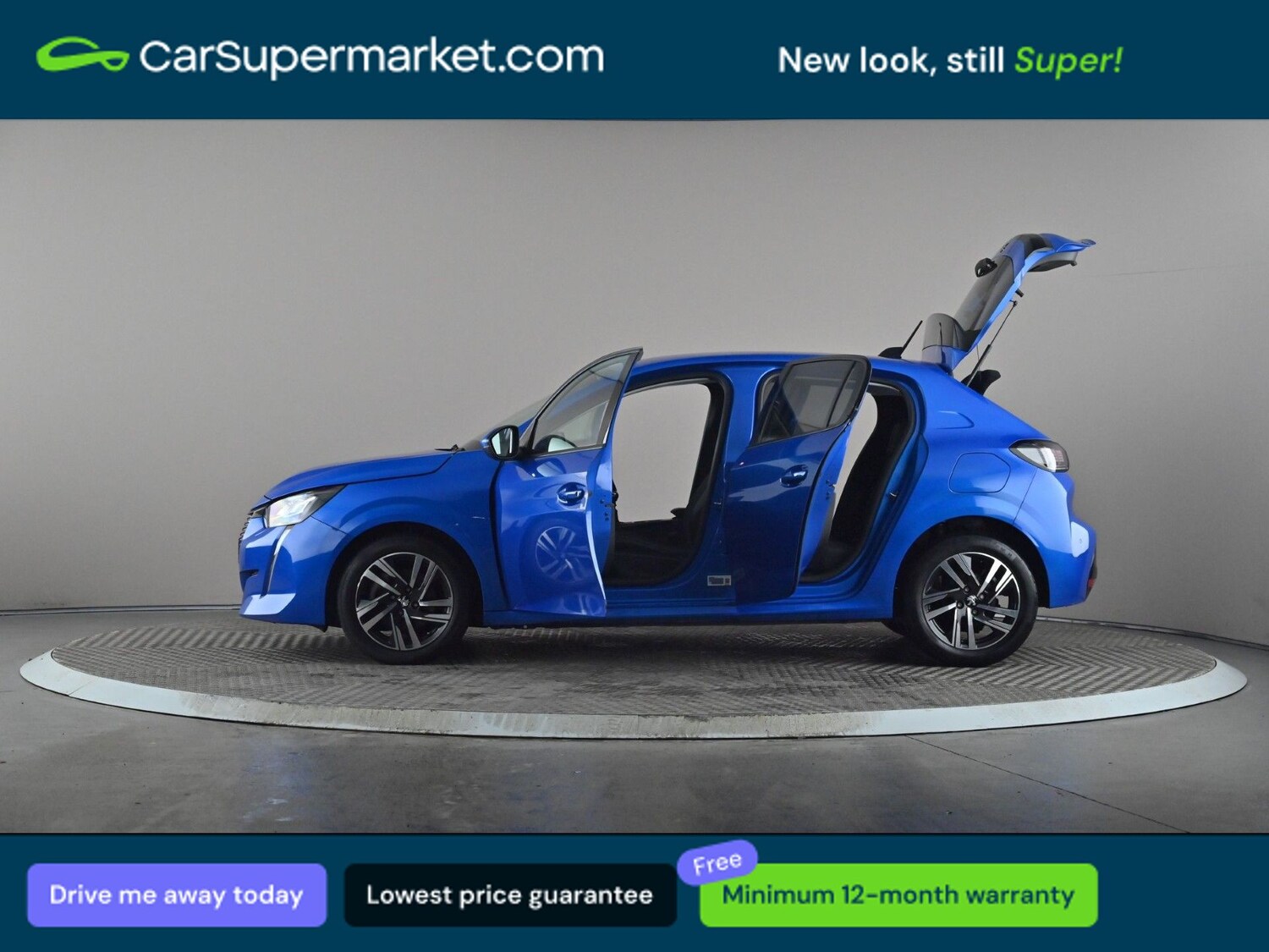 Used Peugeot 208 2021 for sale - 78161774: Photo 9