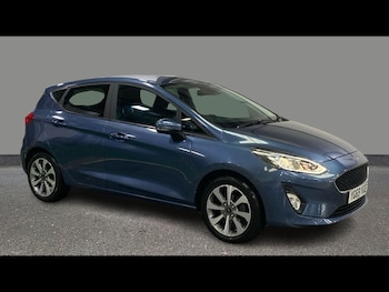 Used Ford Fiesta 2019 for sale - 78746194: Photo