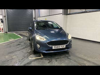 Used Ford Fiesta 2019 for sale - 78746194: Photo