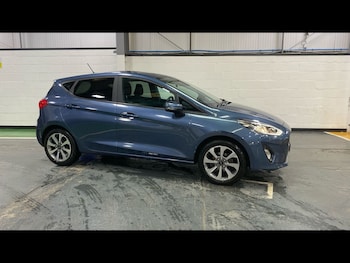 Used Ford Fiesta 2019 for sale - 78746194: Photo