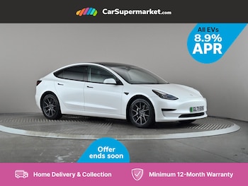 Used Tesla Model 3 2021 for sale - 75546083: Photo
