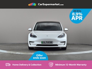 Used Tesla Model 3 2021 for sale - 75546083: Photo