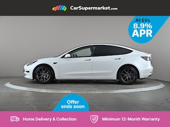Used Tesla Model 3 2021 for sale - 75546083: Photo