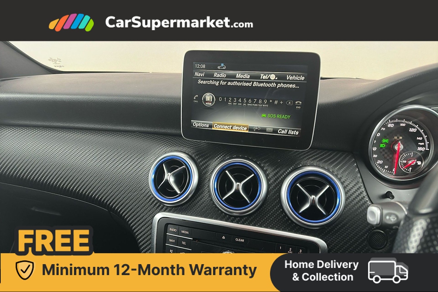 Used Mercedes-Benz A-Class 2018 for sale - 76453553: Photo 11