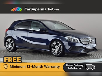 Used Mercedes-Benz A-Class 2018 for sale - 76453553: Photo