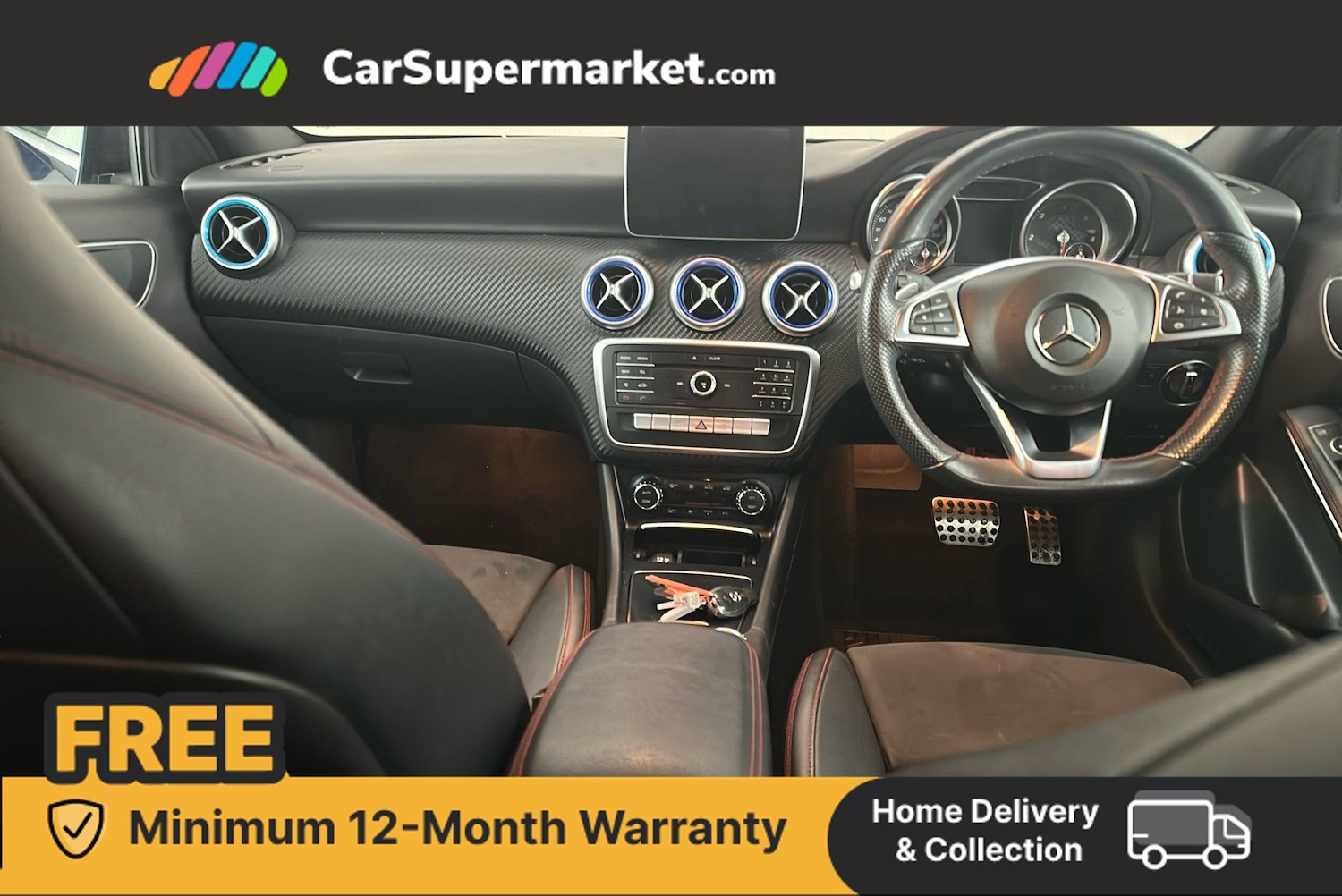 Used Mercedes-Benz A-Class 2018 for sale - 76453553: Photo 7