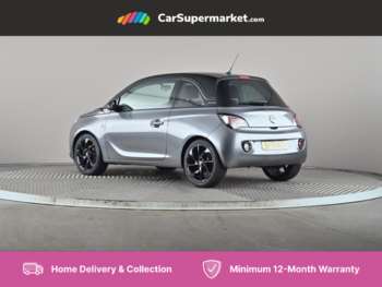 Used Vauxhall Adam 2019 for sale - 74931915: Photo