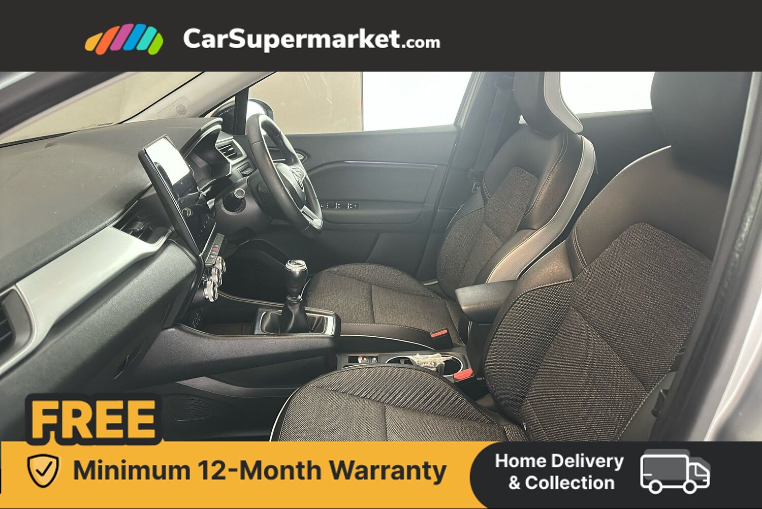 Used Renault Captur 2020 for sale - 76558103: Photo 17