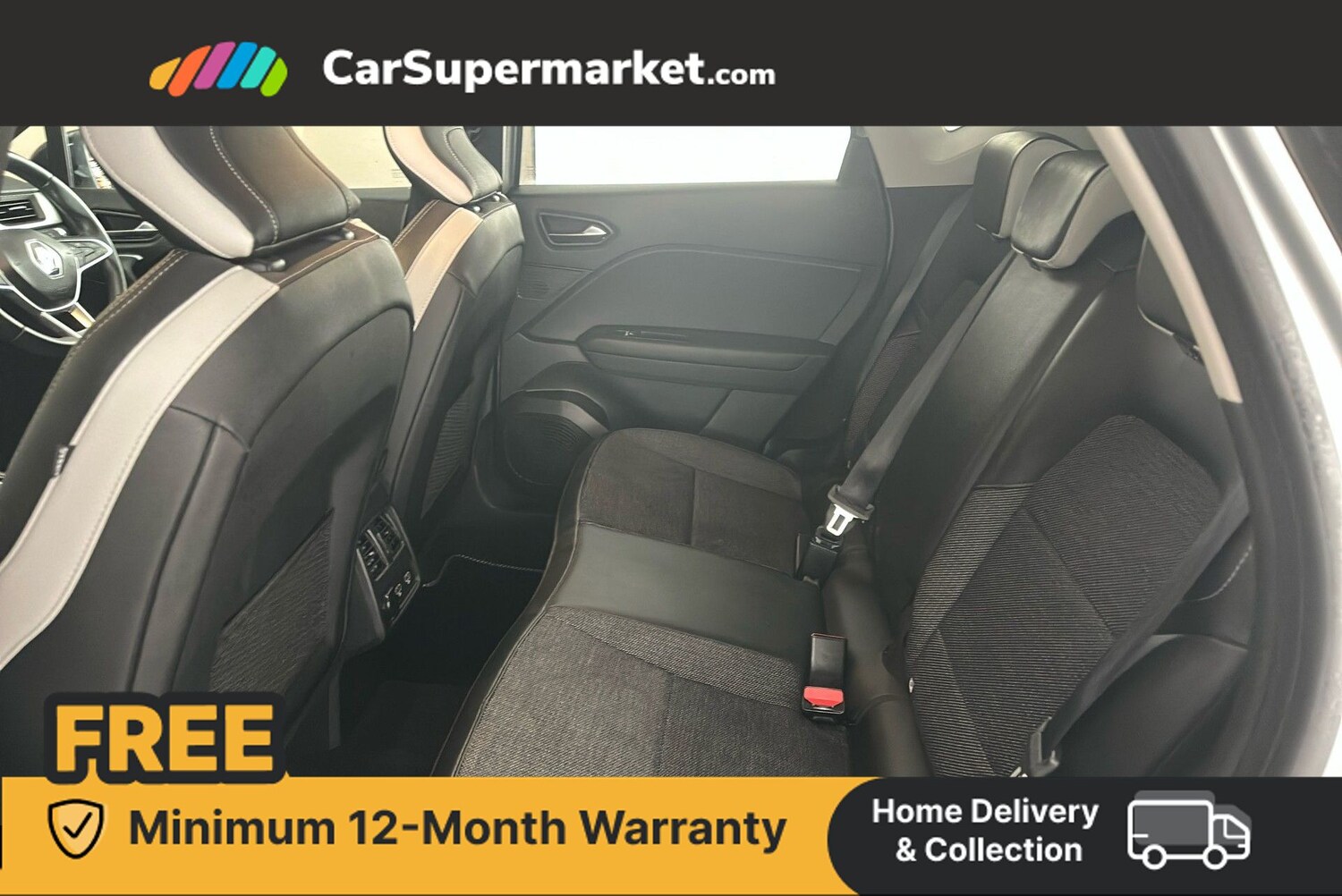 Used Renault Captur 2020 for sale - 76558103: Photo 18