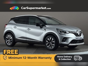 Used Renault Captur 2020 for sale - 76558103: Photo