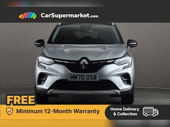 Used Renault Captur 2020 for sale - 76558103: Photo