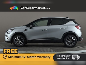 Used Renault Captur 2020 for sale - 76558103: Photo