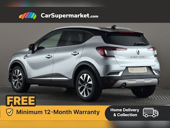 Used Renault Captur 2020 for sale - 76558103: Photo