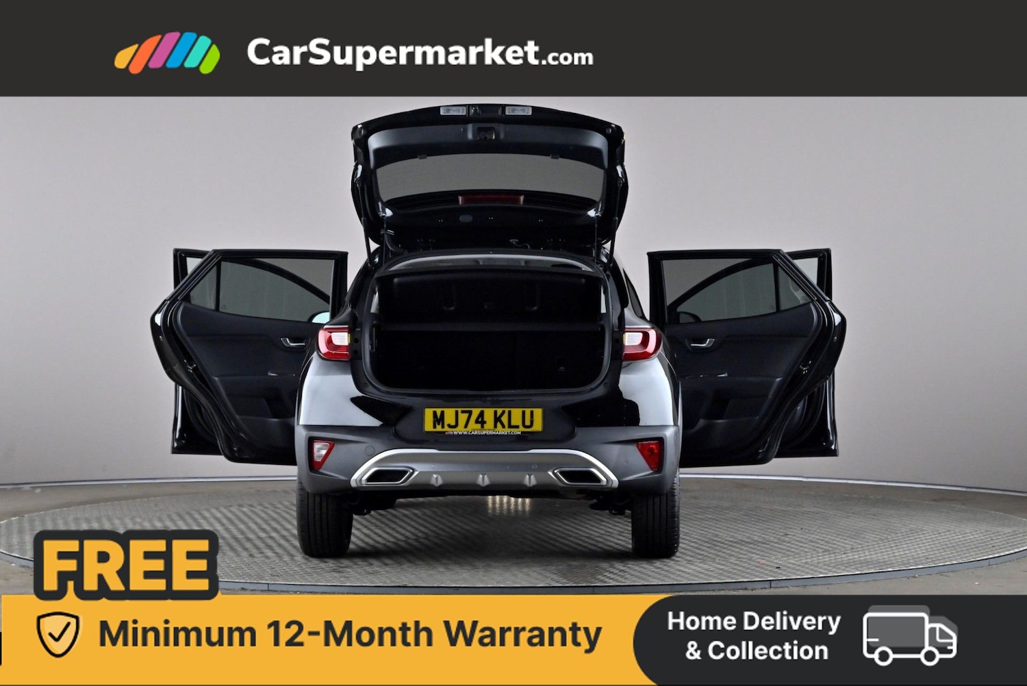 Used Kia Stonic 2024 for sale - 76416676: Photo 11