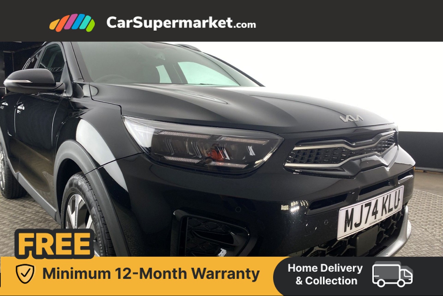 Used Kia Stonic 2024 for sale - 76416676: Photo 20