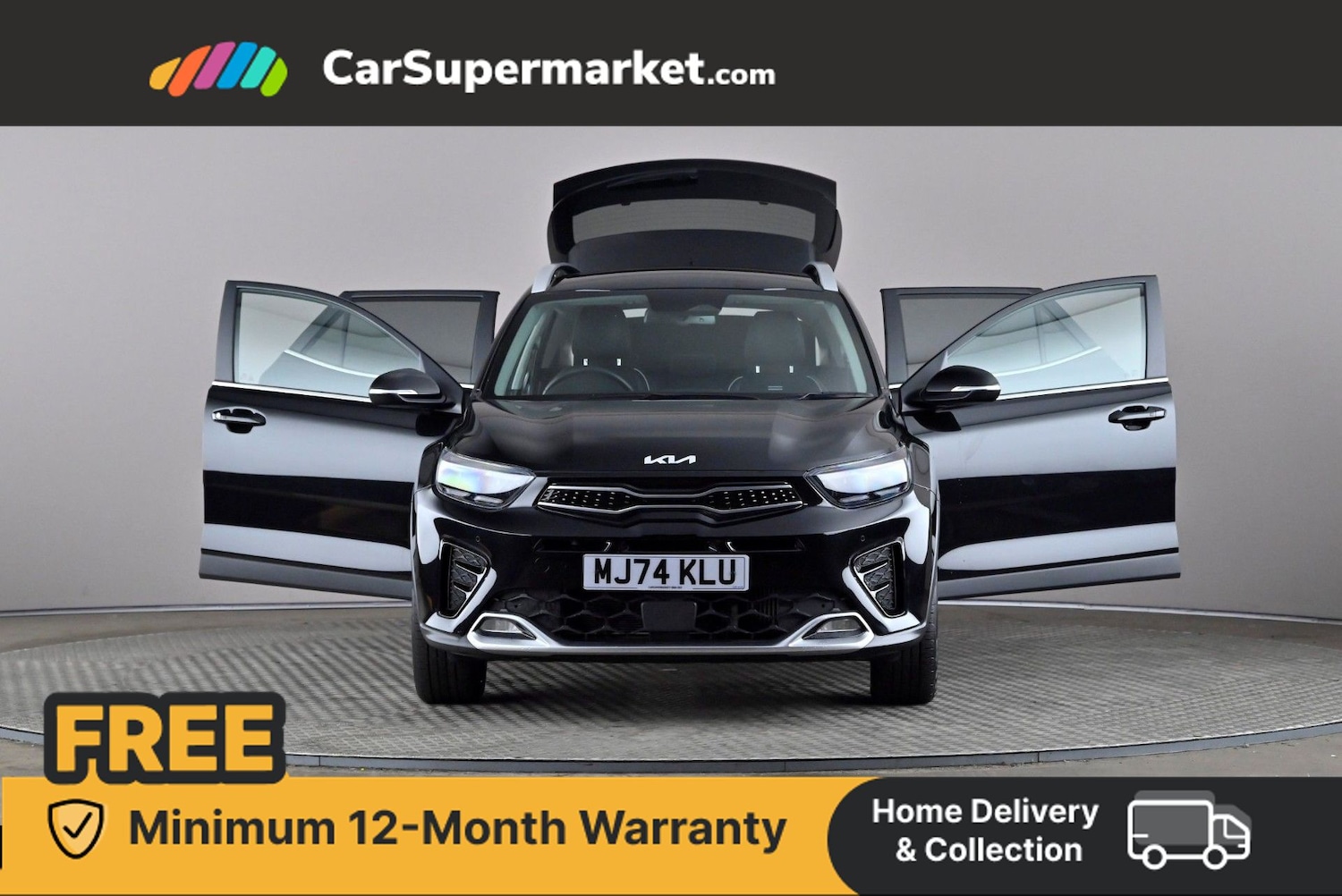 Used Kia Stonic 2024 for sale - 76416676: Photo 8