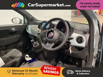 Used Fiat 500 2023 for sale - 77283305: Photo