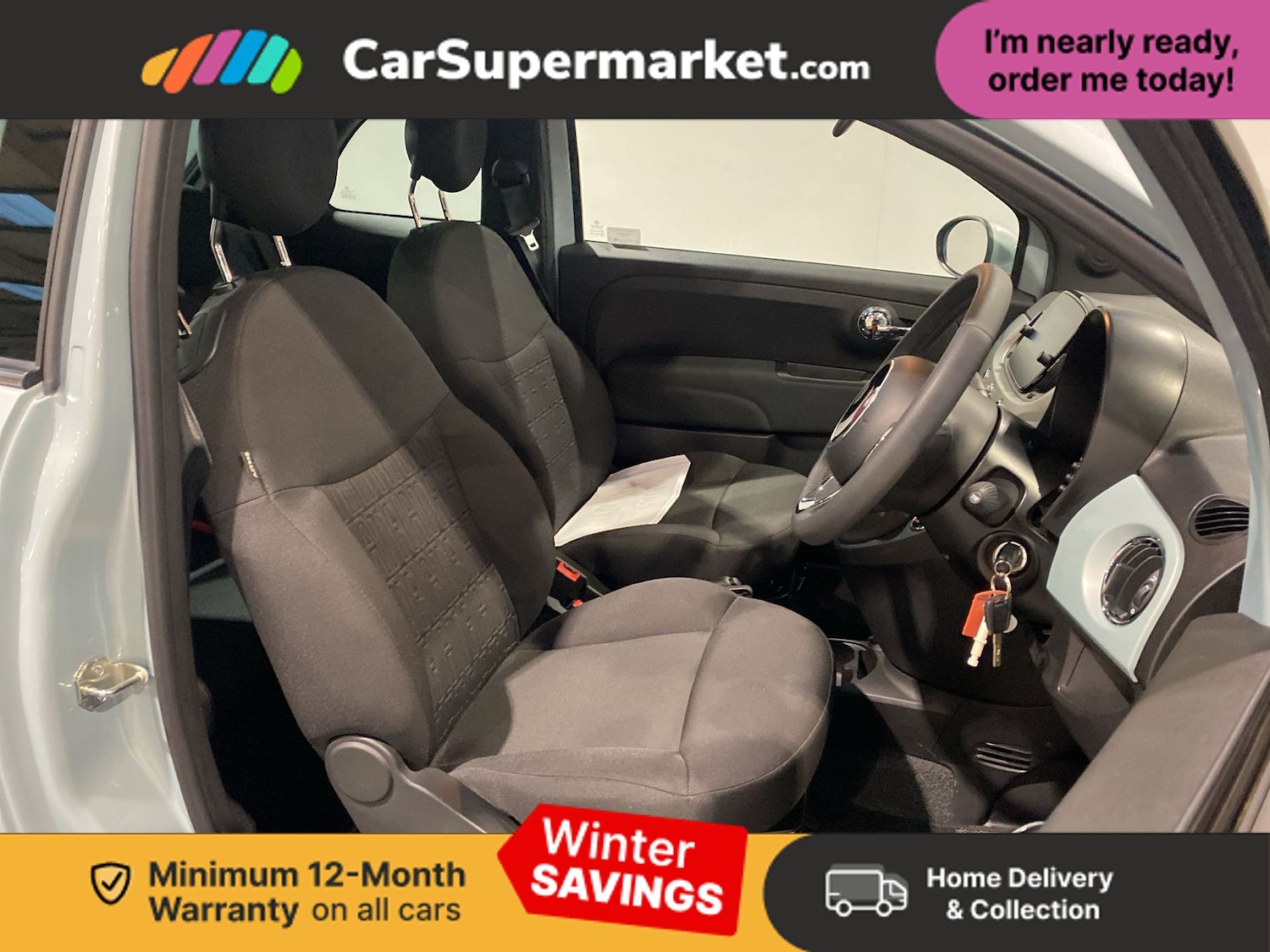 Used Fiat 500 2023 for sale - 77283305: Photo 3