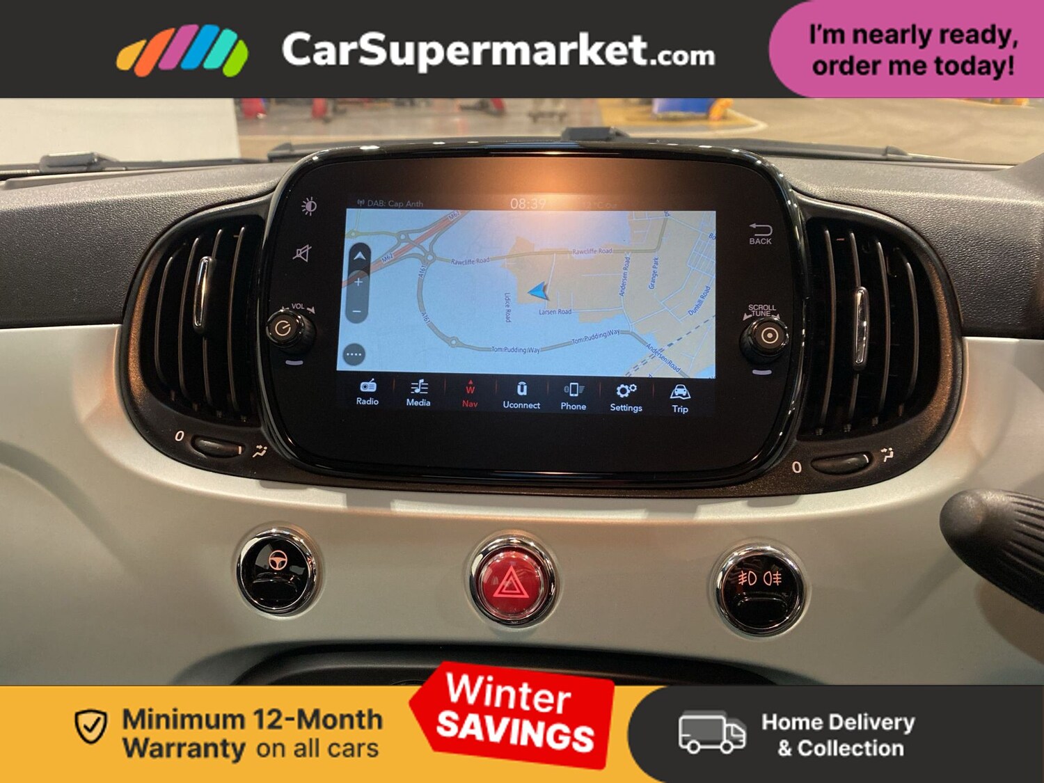 Used Fiat 500 2023 for sale - 77283305: Photo 6