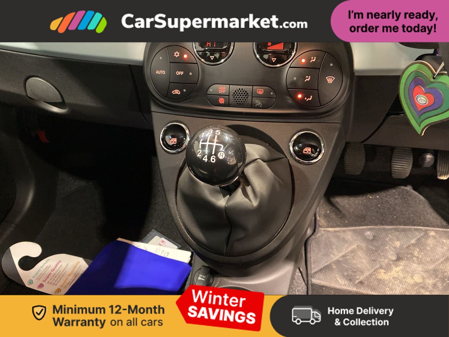 Used Fiat 500 2023 for sale - 77283305: Photo 7