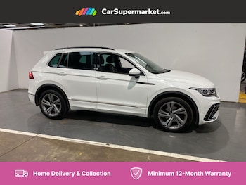 Volkswagen - Tiguan