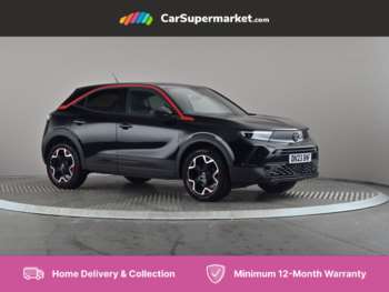 Used Vauxhall Mokka 2023 for sale - 75322511: Photo